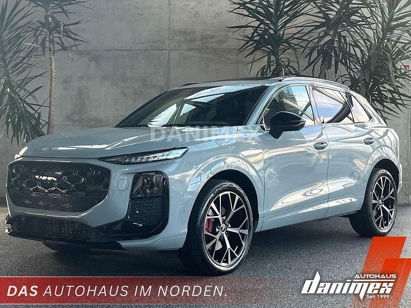 Neu Audi Q3 S-Line 150 PS (110 kW) 2026 Grau SUV