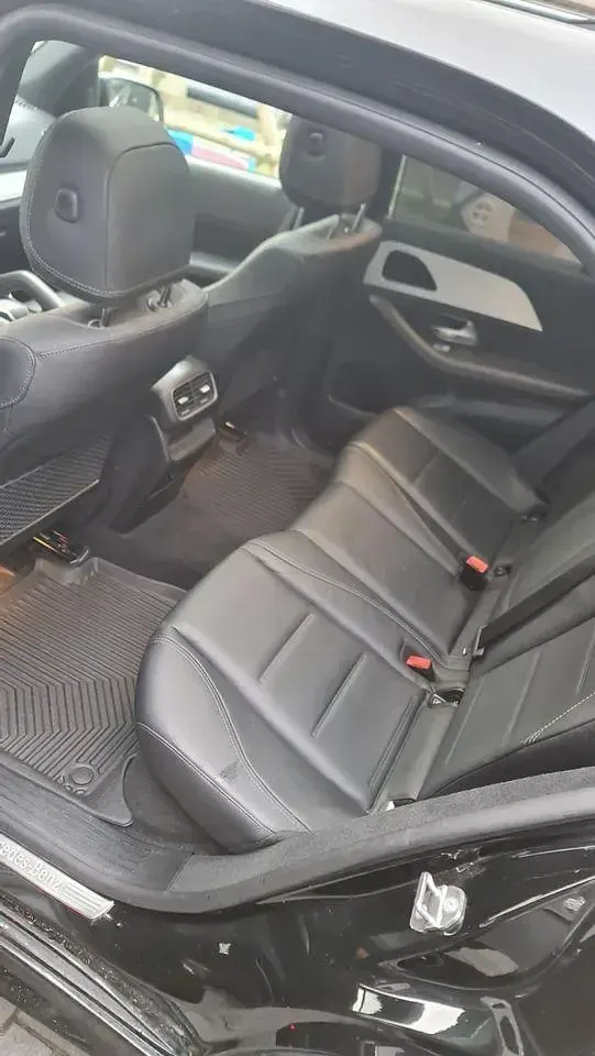 Gebraucht Mercedes GLE350 AMG 272 PS (200 kW) 2020 Schwarz SUV