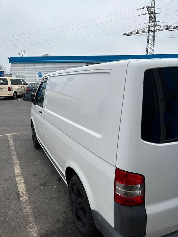 Gebraucht VW Transporter 140 PS (102 kW) 2010 Weiß Van