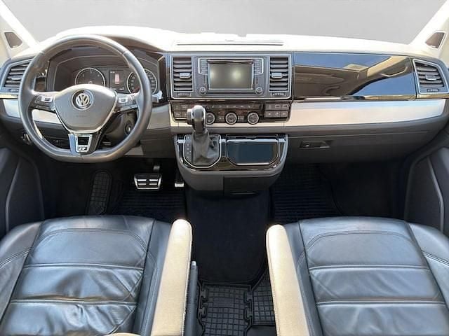 Gebraucht VW T6 Highline 199 PS (146 kW) 2019 Braun Van