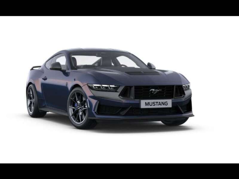 Blue ember (3ddewha) Neu 2025 Ford Mustang Fastback Coupé | 64.400 € (Guter Preis) - Bild 1/3