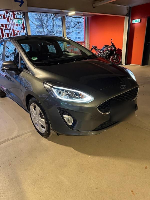 Gebraucht Ford Fiesta 95 PS (69 kW) 2020 Kleinwagen