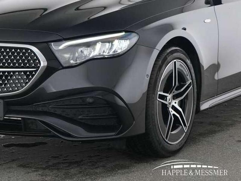 Gebraucht Mercedes E300 313 PS (230 kW) 2025 Lack graphitgrau (metallic) Limousine