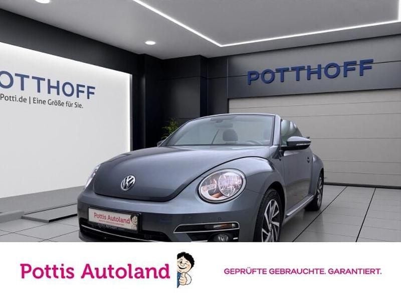 Gebraucht VW Beetle 105 PS (77 kW) 2018 Grau Kleinwagen