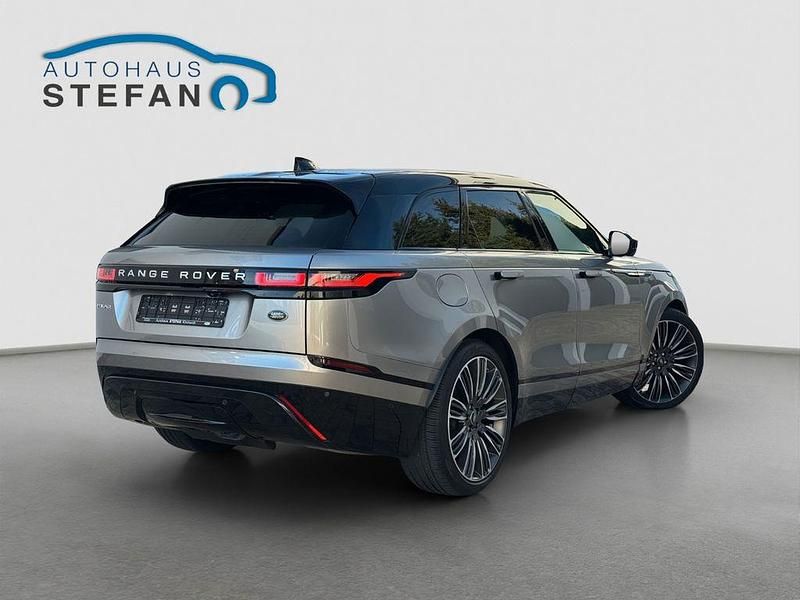 Gebraucht Land Rover Range Rover Velar SE 300 PS (220 kW) 2021 Grau SUV