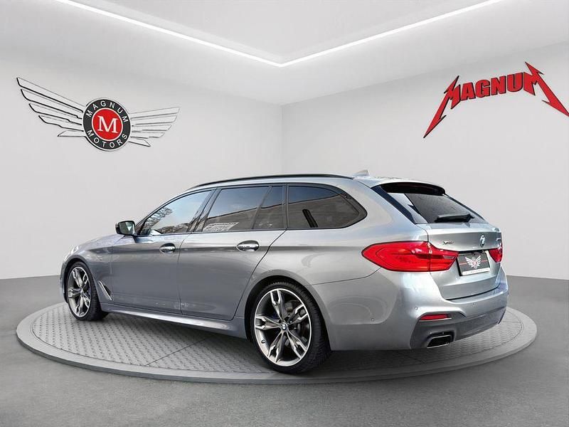 Gebraucht BMW M550 Performance 400 PS (294 kW) 2019 Limousine