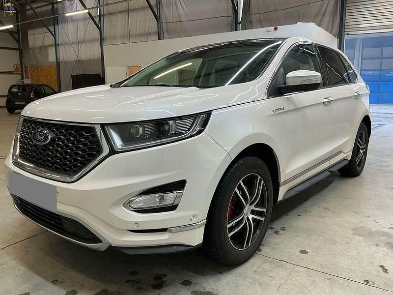 Usata Ford Edge Vignale 209 CV (153 kW) 2017 Bianco SUV