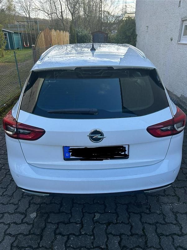 Gebraucht Opel Insignia 2020 Weiß Limousine
