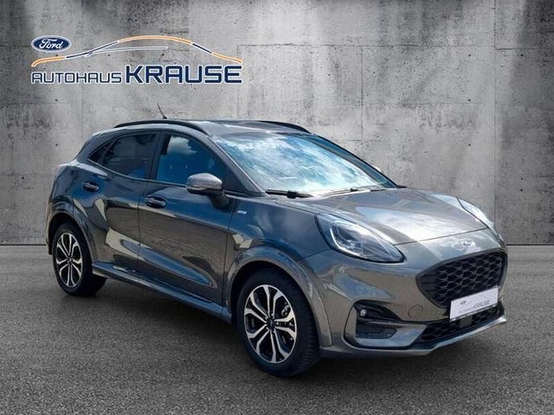 Gebraucht Ford Puma ST-Line 125 PS (91 kW) 2018 Limousine