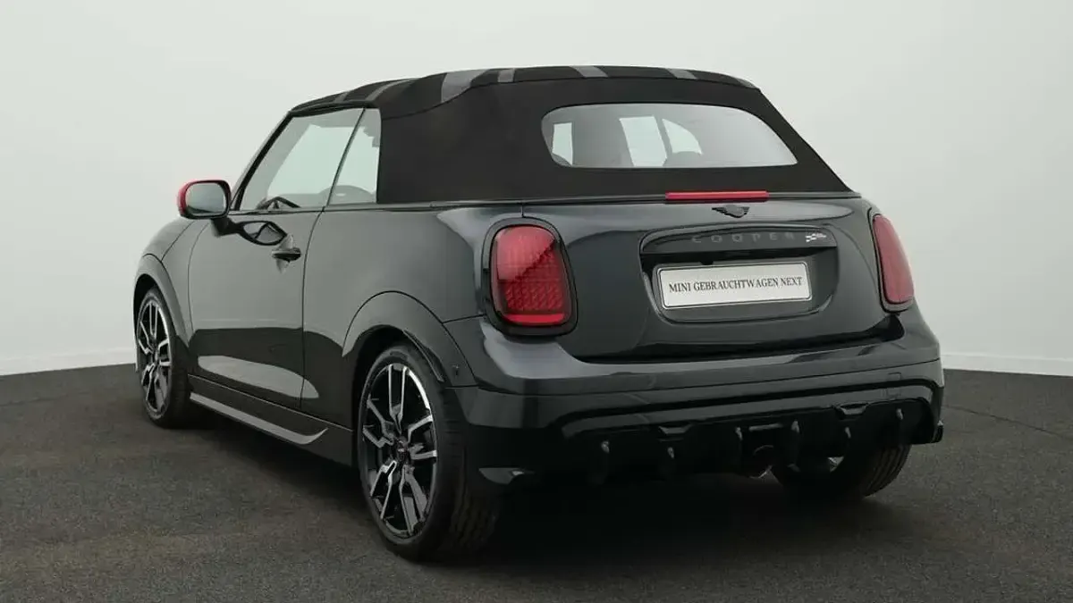 Gebraucht Mini John Cooper Works Cabriolet 231 PS (169 kW) 2025 Grau Cabrio