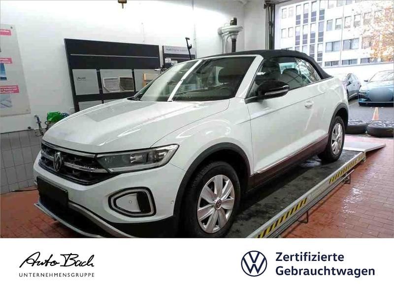 Gebraucht VW T-Roc Style 150 PS (110 kW) 2023 SUV