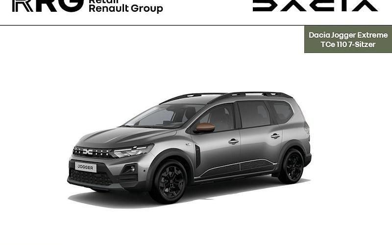 Neu Dacia Jogger Extreme 110 PS (80 kW) 2025 Grau Van / Kleinbus