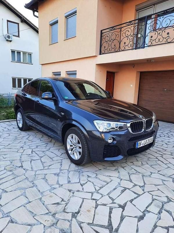 Gebraucht BMW X4 Advantage 190 PS (139 kW) 2018 SUV