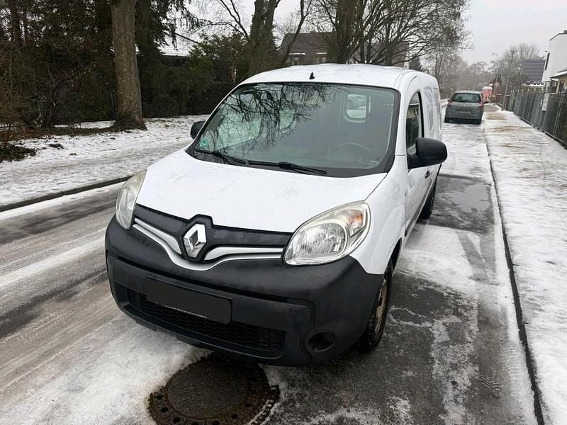 Weiß Gebraucht 2014 Renault Kangoo Van / Kleinbus | 5.999 € (Guter Preis) - Bild 1/4