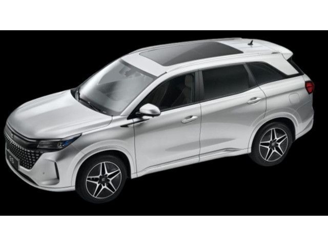 Grau Neu 2025 DFSK E5 SUV | 31.995 € (Fairer Preis) - Bild 1/4