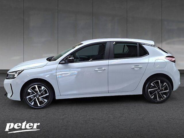 Neu Opel Corsa Edition 110 PS (80 kW) 2025 Weiss Kleinwagen