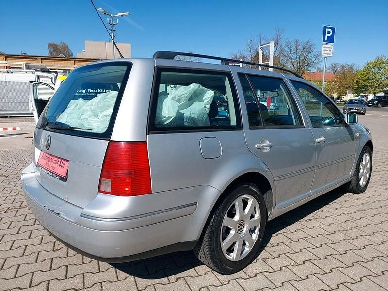 Second-hand VW Bora Pacific 101 CP (74 kW) 2004 Argintiu Break