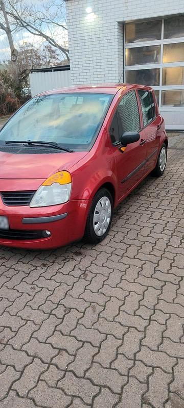 Gebraucht Renault Modus 2006 Van / Kleinbus