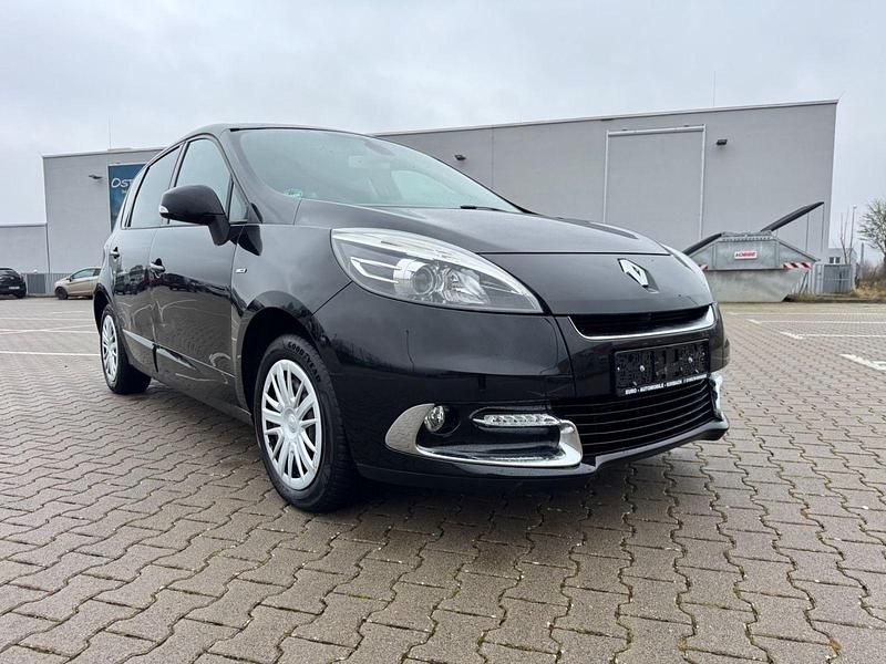 Gebraucht Renault Scénic III Bose Edition 116 PS (85 kW) 2013 Schwarz Van / Kleinbus