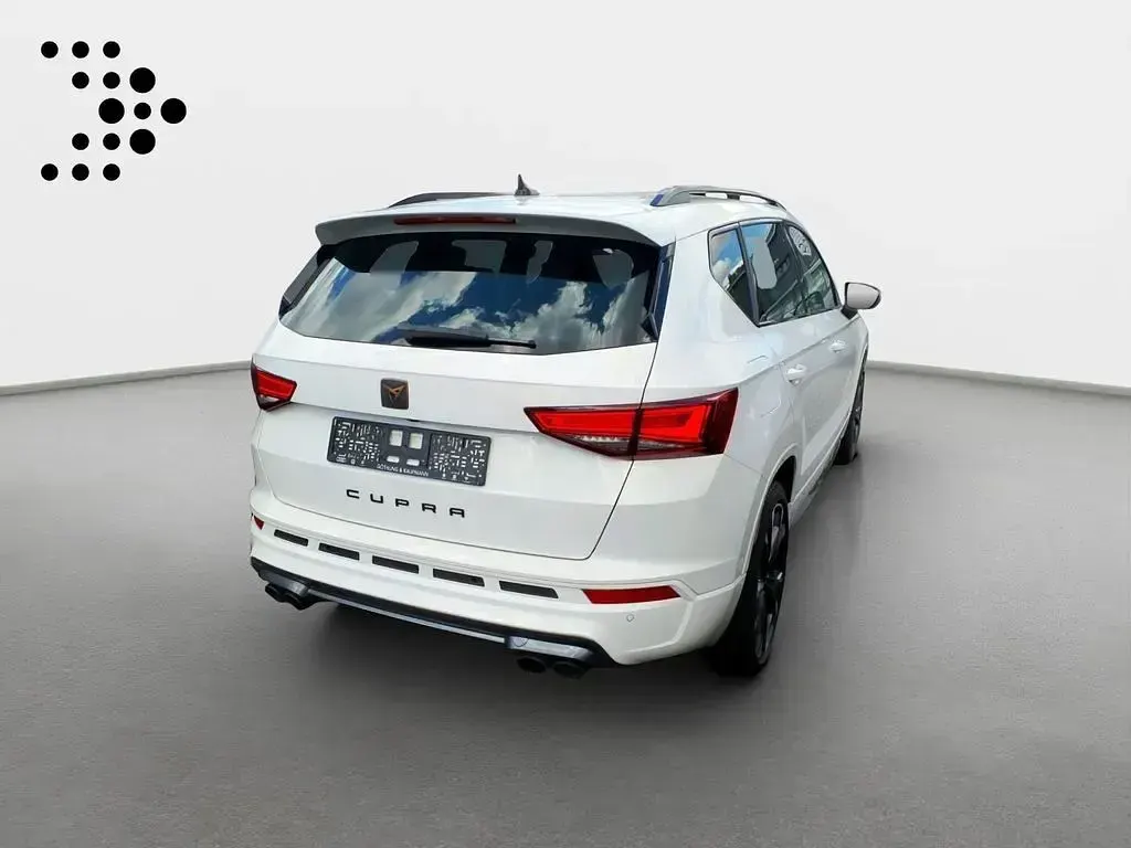 Gebraucht Cupra Ateca 300 PS (220 kW) 2023 "bila" weiss SUV