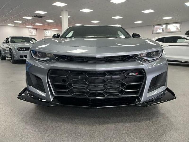 Gebraucht Chevrolet Camaro 461 PS (339 kW) 2022 Grau