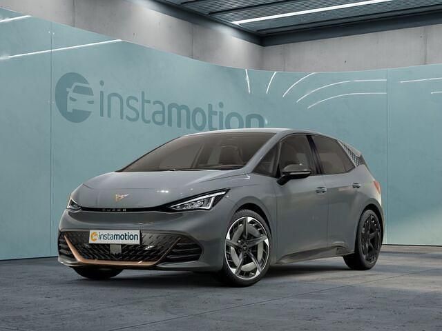 Gebraucht Cupra Born 169 kW (231 PS) 2023 Grau Kleinwagen