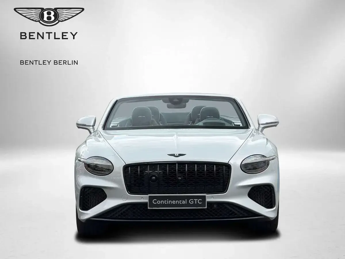 Gebraucht Bentley Continental 680 PS (500 kW) 2025 Breeze Cabrio