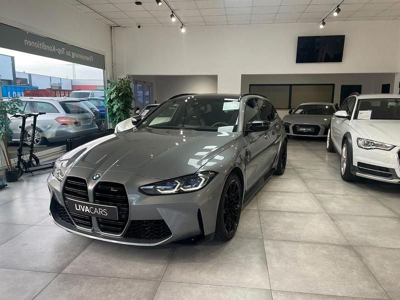 Gebraucht BMW M3 Competition Edition 510 PS (375 kW) 2023 Skyscraper grau Kombi
