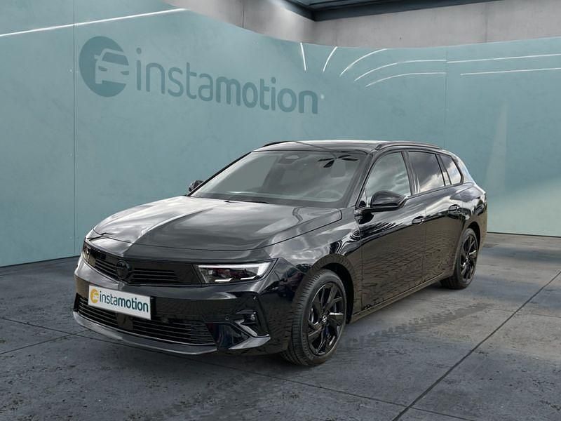 Schwarz Neu 2024 Opel Astra Kombi | 30.649 € (Fairer Preis) - Bild 1/4