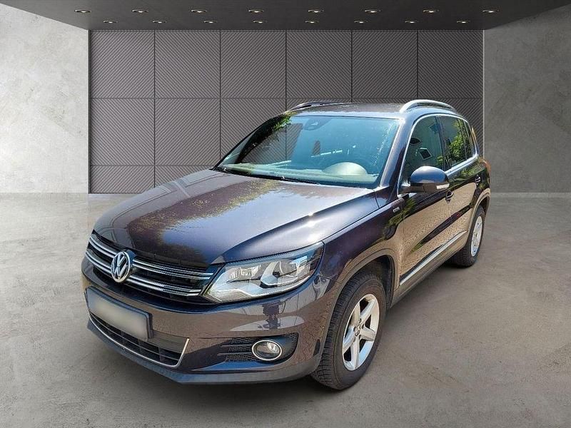 Gebraucht 2016 VW Tiguan LOUNGE SUV | 16.700 € (Guter Preis) - Bild 1/4