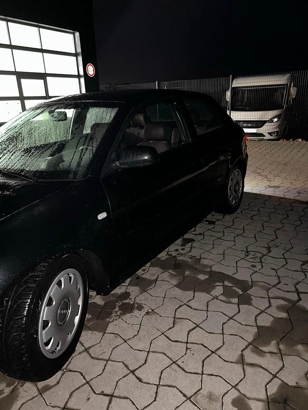 Gebraucht Audi A3 180 PS (132 kW) 2003 Schwarz Kleinwagen