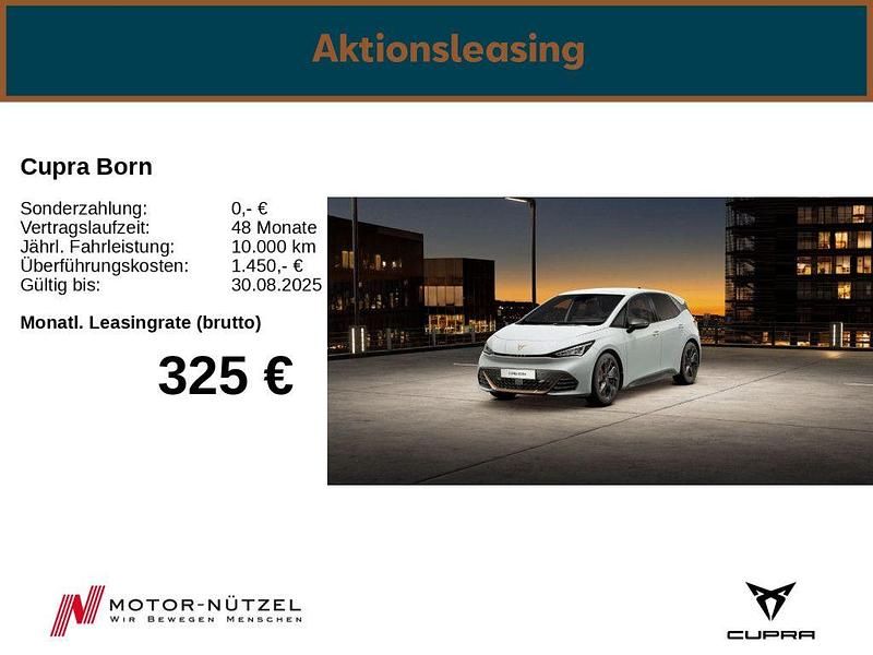 Weiß Neu 2025 Cupra Born Kleinwagen | 39.225 € (Fairer Preis) - Bild 1/1