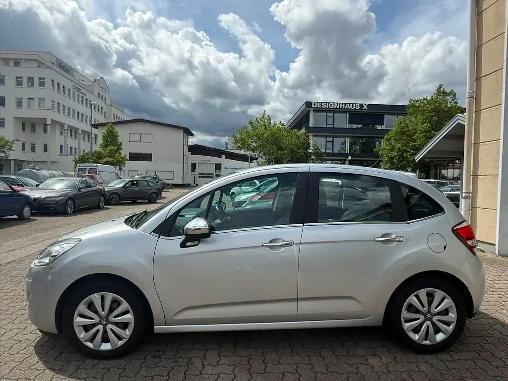 Gebraucht Citroën C3 SELECTION 82 PS (60 kW) 2014 Gris aluminium Limousine