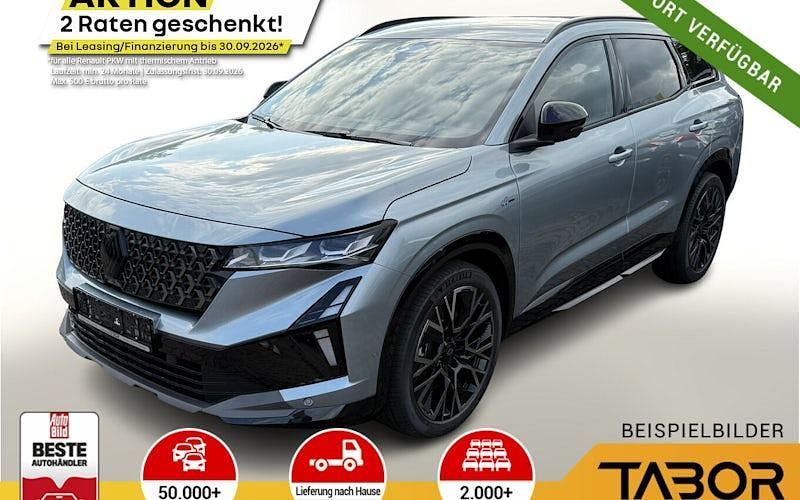 Neu Renault Espace Esprit Alpine 200 PS (147 kW) 2026 Grau SUV