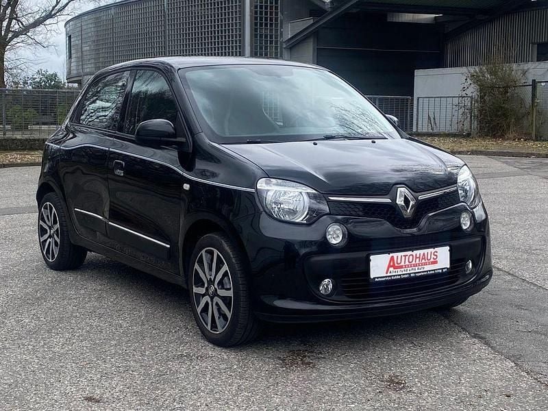 Gebraucht Renault Twingo Intens 71 PS (52 kW) 2016 Schwarz Kleinwagen