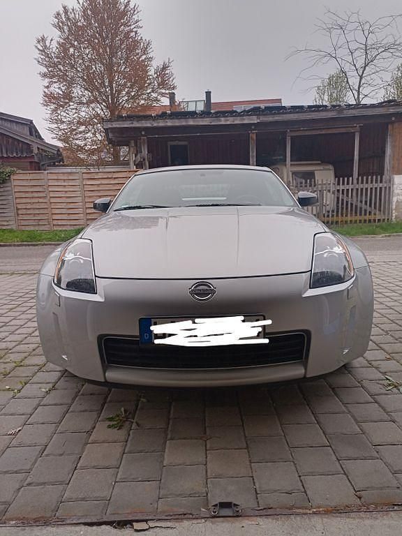 Gebraucht Nissan 350Z Pack 280 PS (205 kW) 2006 Silber Coupé