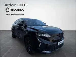 Neu Renault Rafale Esprit Alpine 300 PS (220 kW) 2026 Schwarz (blackpearlschwarz) SUV