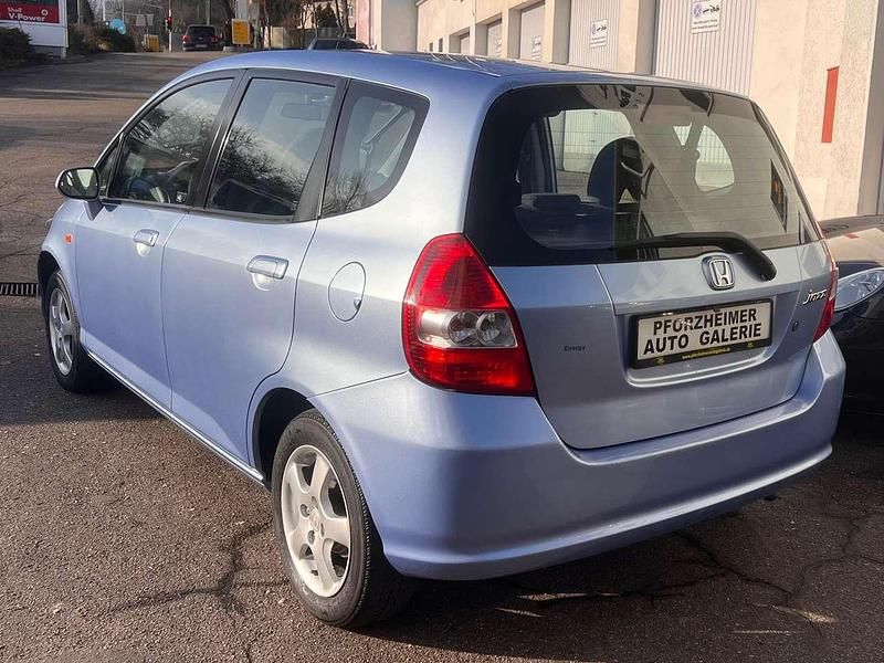Gebraucht Honda Jazz ES 83 PS (61 kW) 2004 Blau Kleinwagen