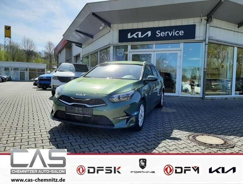 Othercolor Gebraucht 2024 Kia Ceed Sportswagon Comfort Kombi | 23.990 € (Superpreis) - Bild 1/4