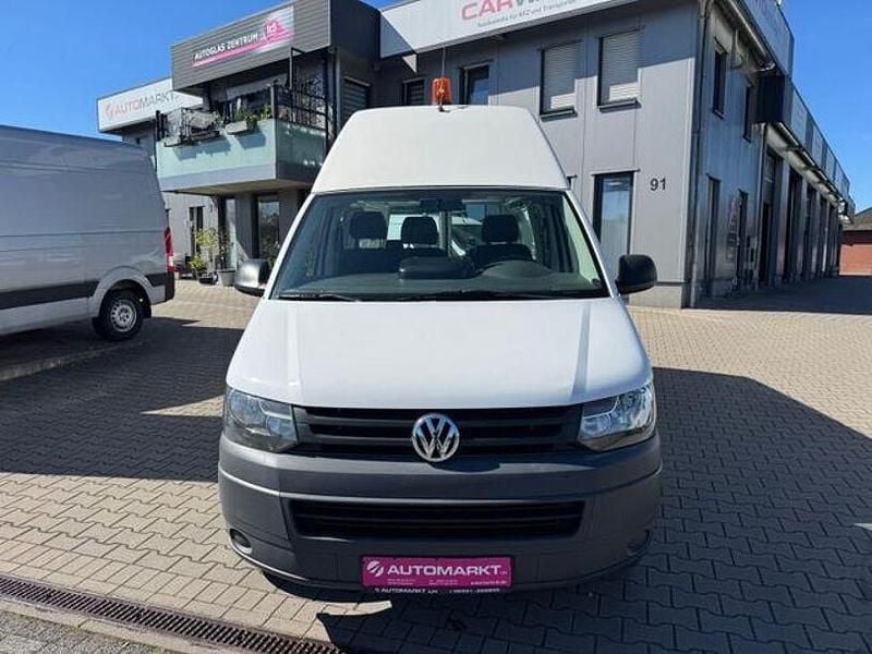 Second-hand VW T5 100 CP (73 kW) 2010 Andere Van