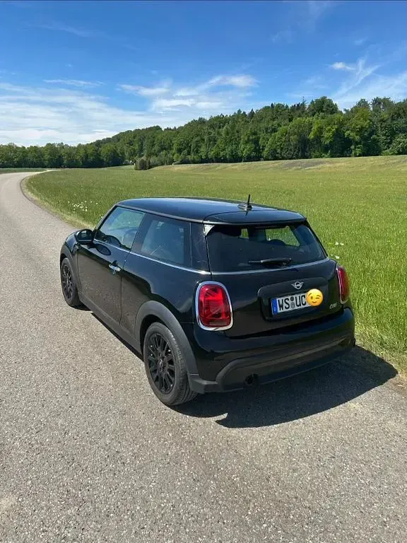 Occasion Mini ONE 102 ch (75 kW) 2021 Noir Citadine