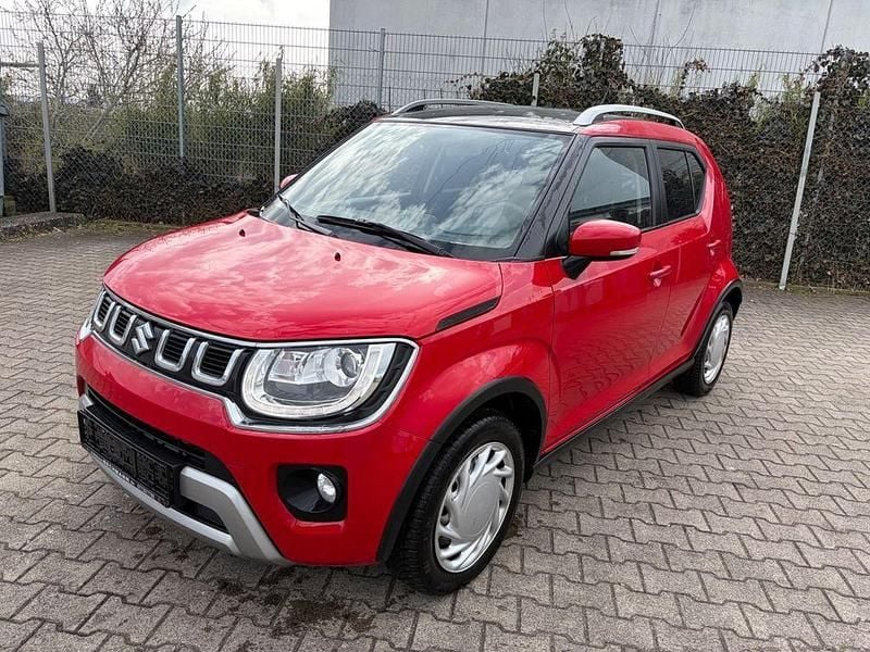 Gebraucht Suzuki Ignis Comfort+ 83 PS (61 kW) 2020 Rot SUV