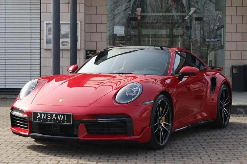 Gebraucht Porsche 992 650 PS (478 kW) 2021 Rot Coupé