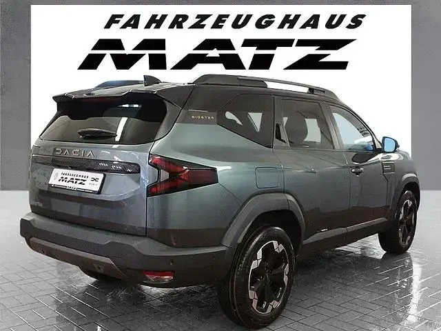 Neu Dacia Bigster Extreme 156 PS (114 kW) 2026 Grau SUV
