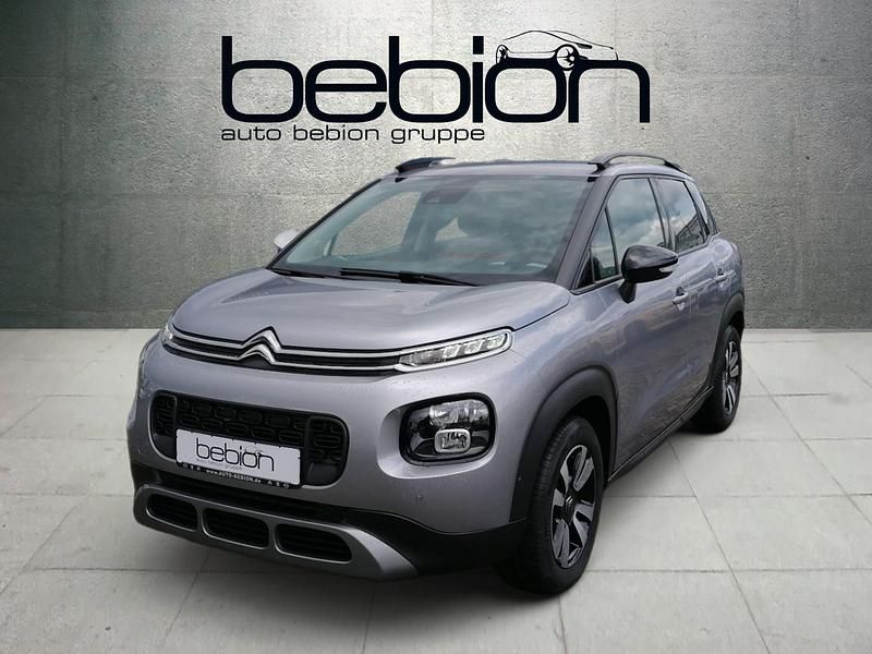 Silber Gebraucht 2020 Citroën C3 Aircross PureTech SUV | 12.980 € (Fairer Preis) - Bild 1/4
