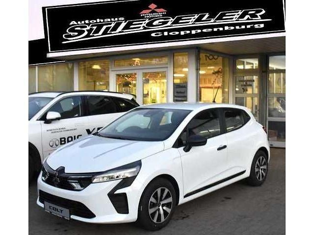 Antarktisweiß Neu 2025 Mitsubishi Colt Basis Kleinwagen | 16.900 € (Fairer Preis) - Bild 1/4