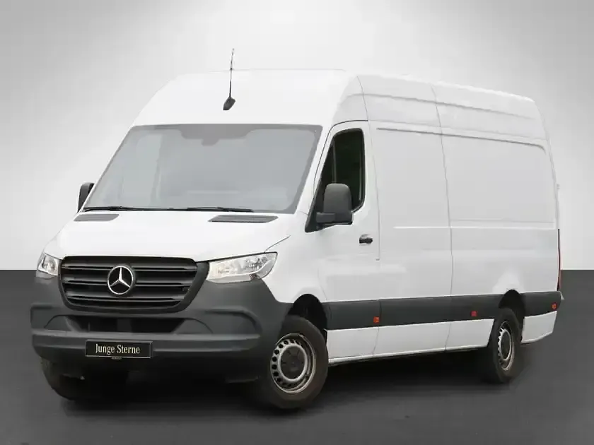 Używany Mercedes Sprinter 150 KM (110 kW) 2023 Biały Van