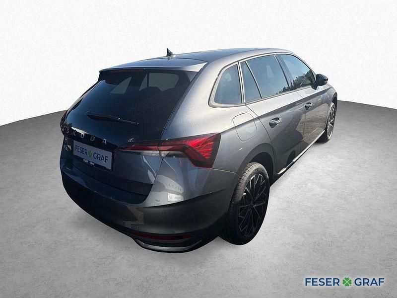 Neu Skoda Scala 150 PS (110 kW) 2026 Graphitegrau metallic Kleinwagen