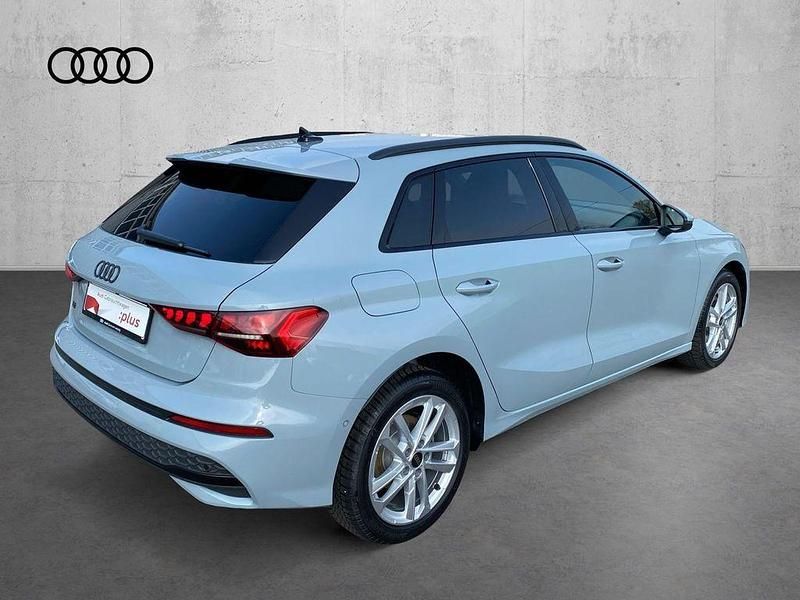 Gebraucht Audi A3 Advanced Plus 204 PS (150 kW) 2025 Grau Limousine