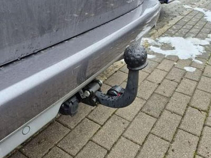 Gebraucht Renault Kangoo Techno 131 PS (96 kW) 2023 Grau Van / Kleinbus